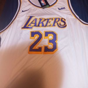 NBA jersey